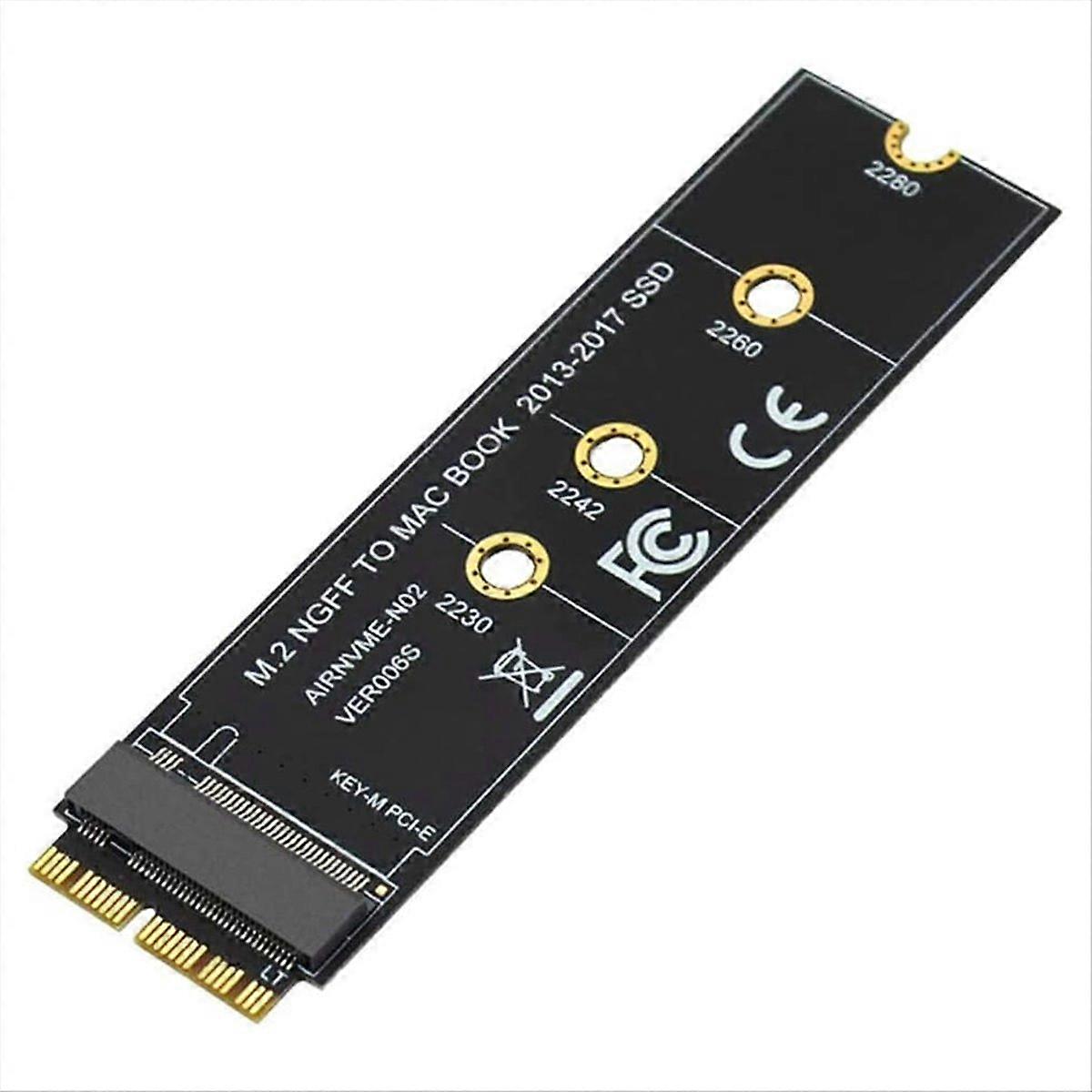 M.2 Side3 Ssd-konvertierungsadapterkarte Für Upgrade Pro (13-27")