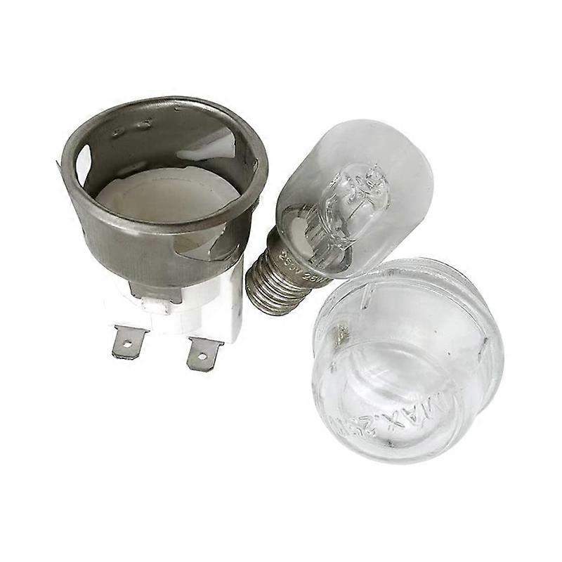 E14-ofenlampe, Hitzebeständig Bis 300 °c, 250 V, 25 W
