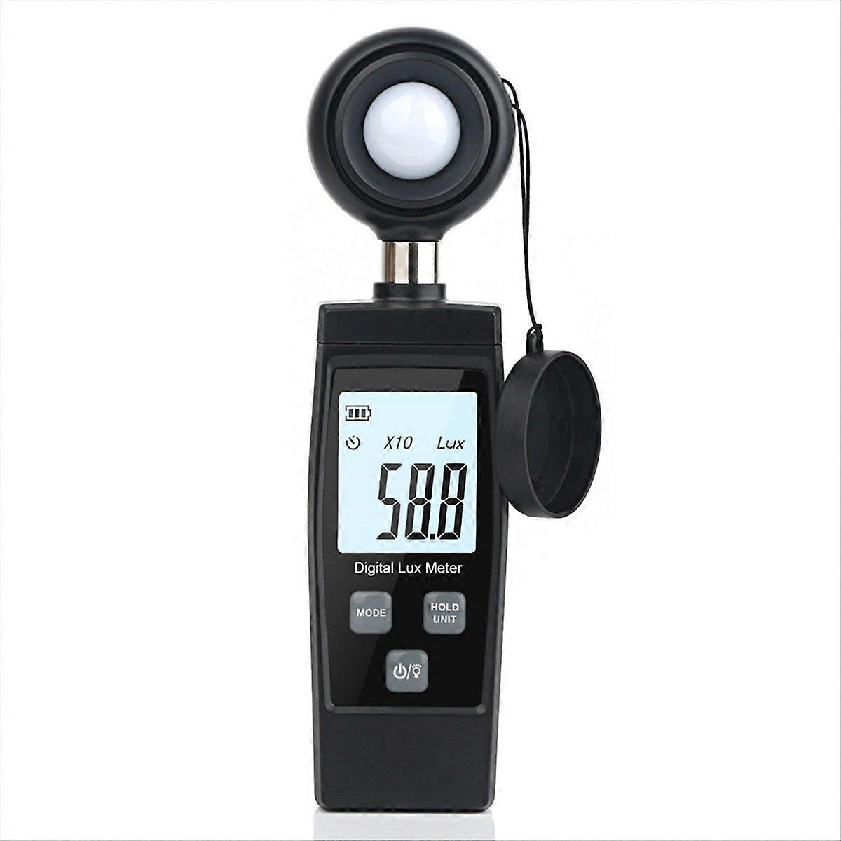 Digitales Luxmeter Im Taschenformat 0-200.000 Lux, Lux/fc-tester, Illuminationsmesser