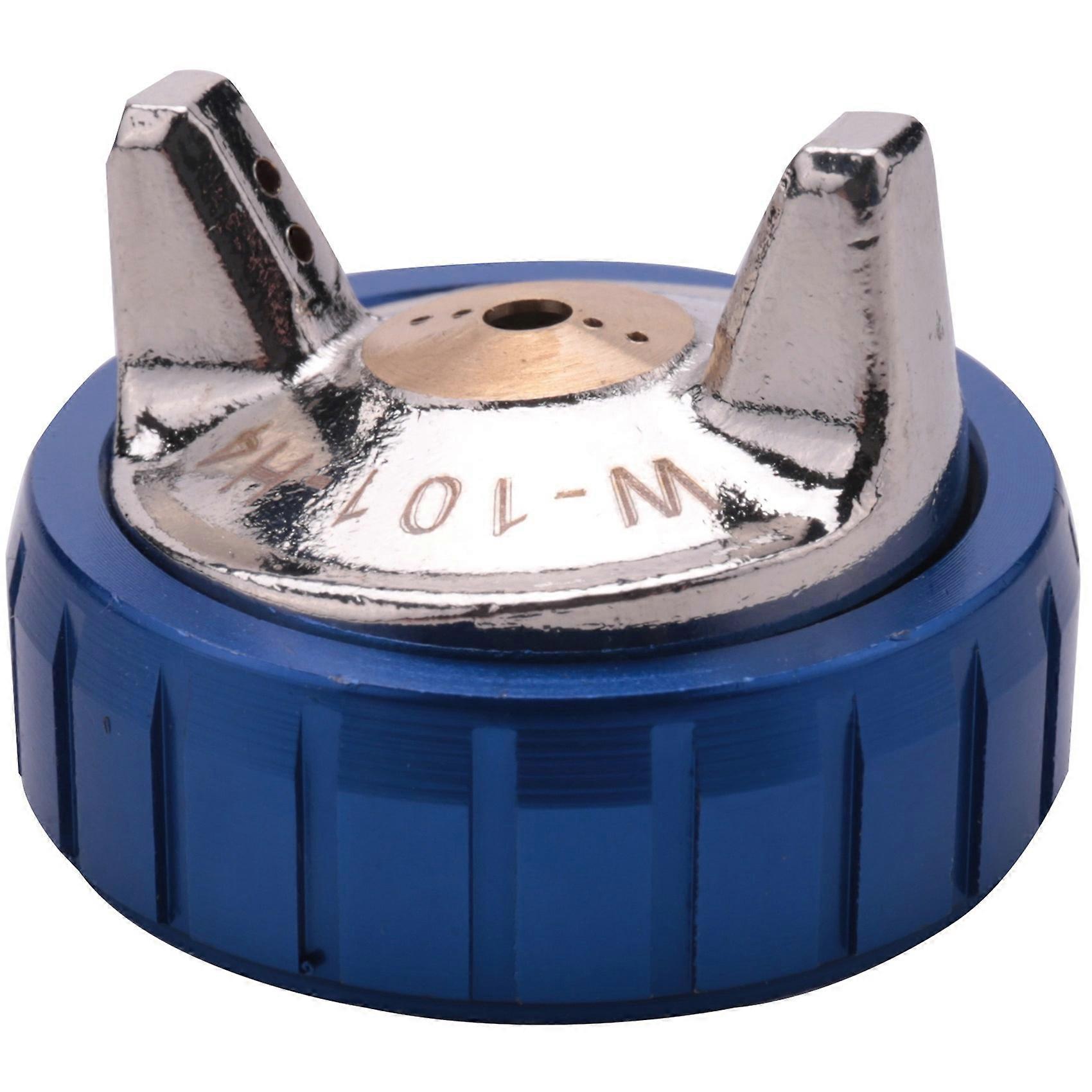W-101 Düsenanschluss -101 H4 Luftkappe Aluminium