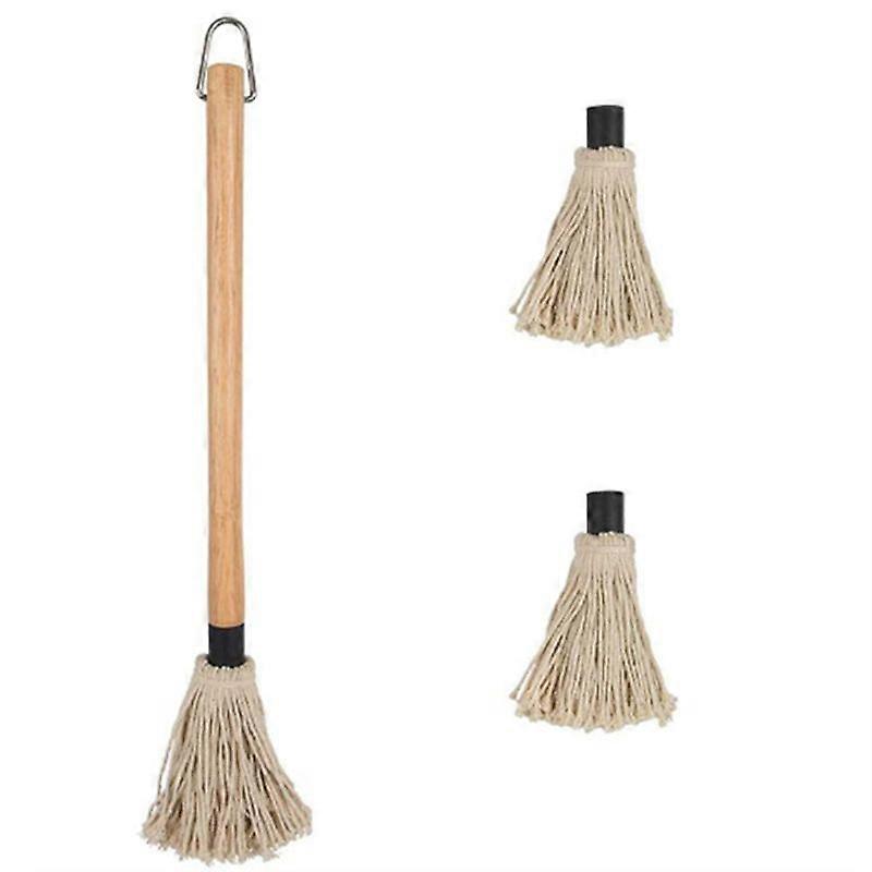 45 Cm (18 Zoll) Langer Grillpinsel, Pinselstiel Für Saucen Und Grillgut
