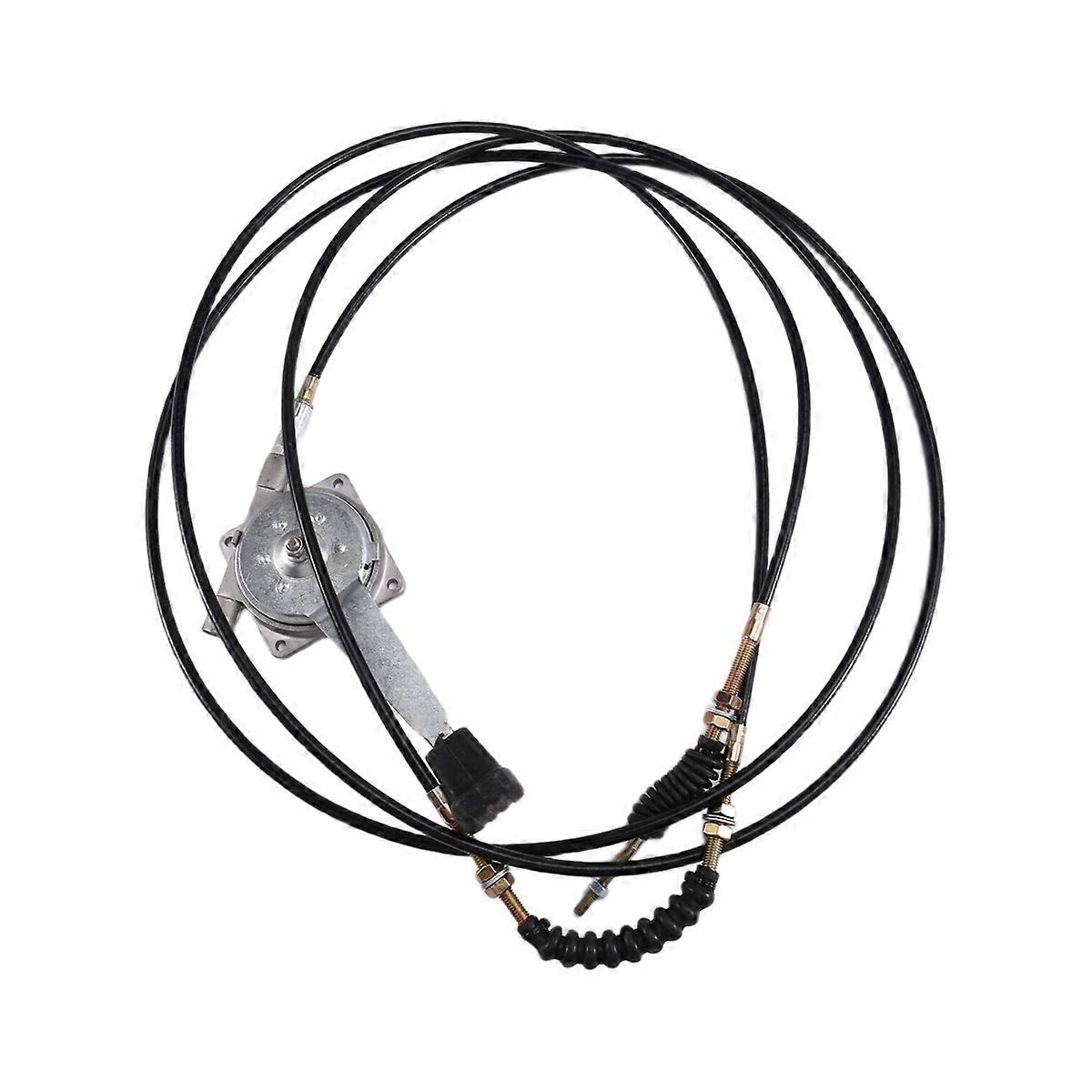Gaszug Mit Hebel 910/48800 Für Baggerlader 2cx/3cx/4cx/3cs/4cn - Gaszug-ersatzteile