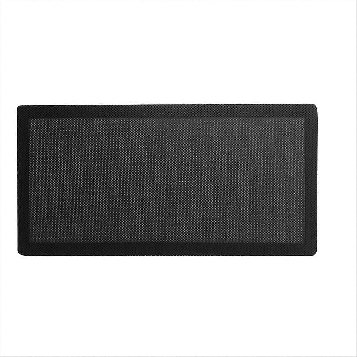 Magnetischer Staubfilter Für Computergehäuse, 12 X 36 Cm Netzgewebe