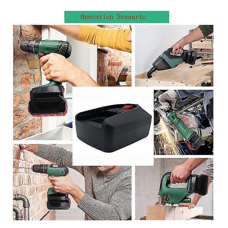 Batteriekonverter Für 18v-batterie