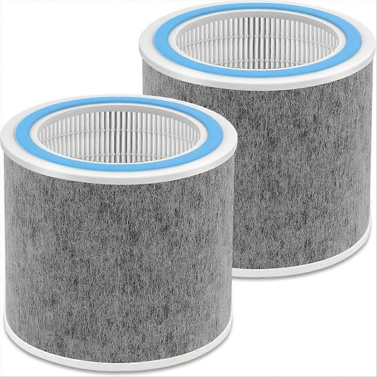 2er-pack Ersatz-hepa-filter Für Hp102 Clean Sense