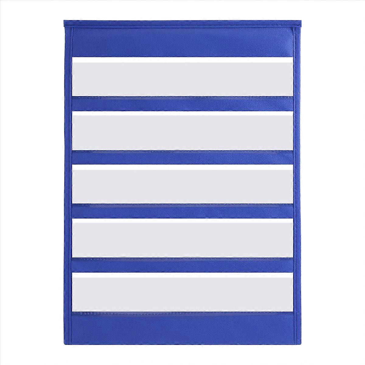 Taschenformatiger, Doppelseitiger, Freistehender Whiteboard-halter (43 X 33 Cm)