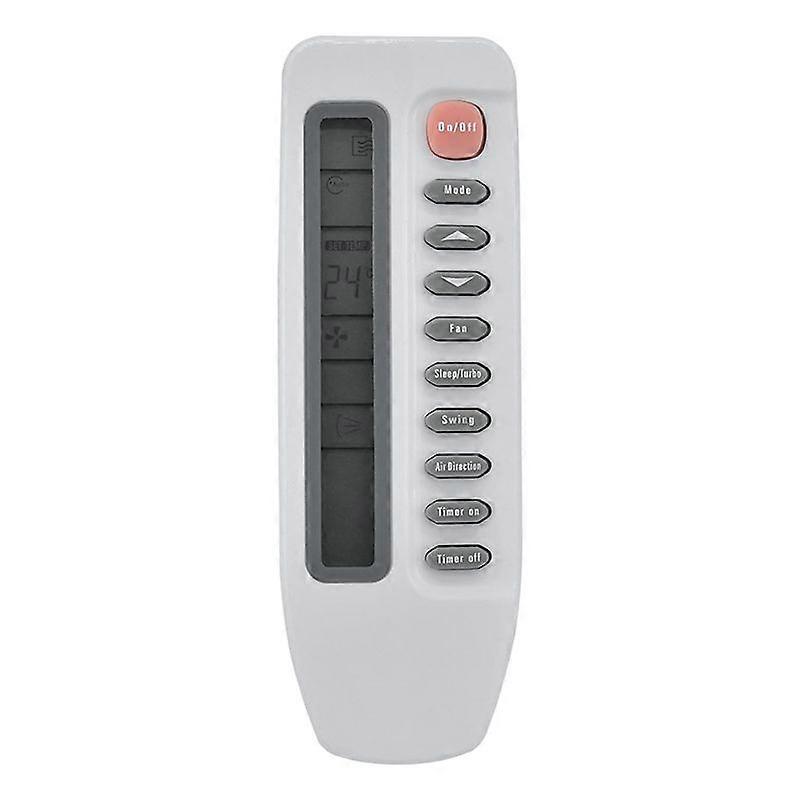 Fernbedienung Für Klimaanlagen Der Typen R71a/e Und R71a/e Und R71a/ce