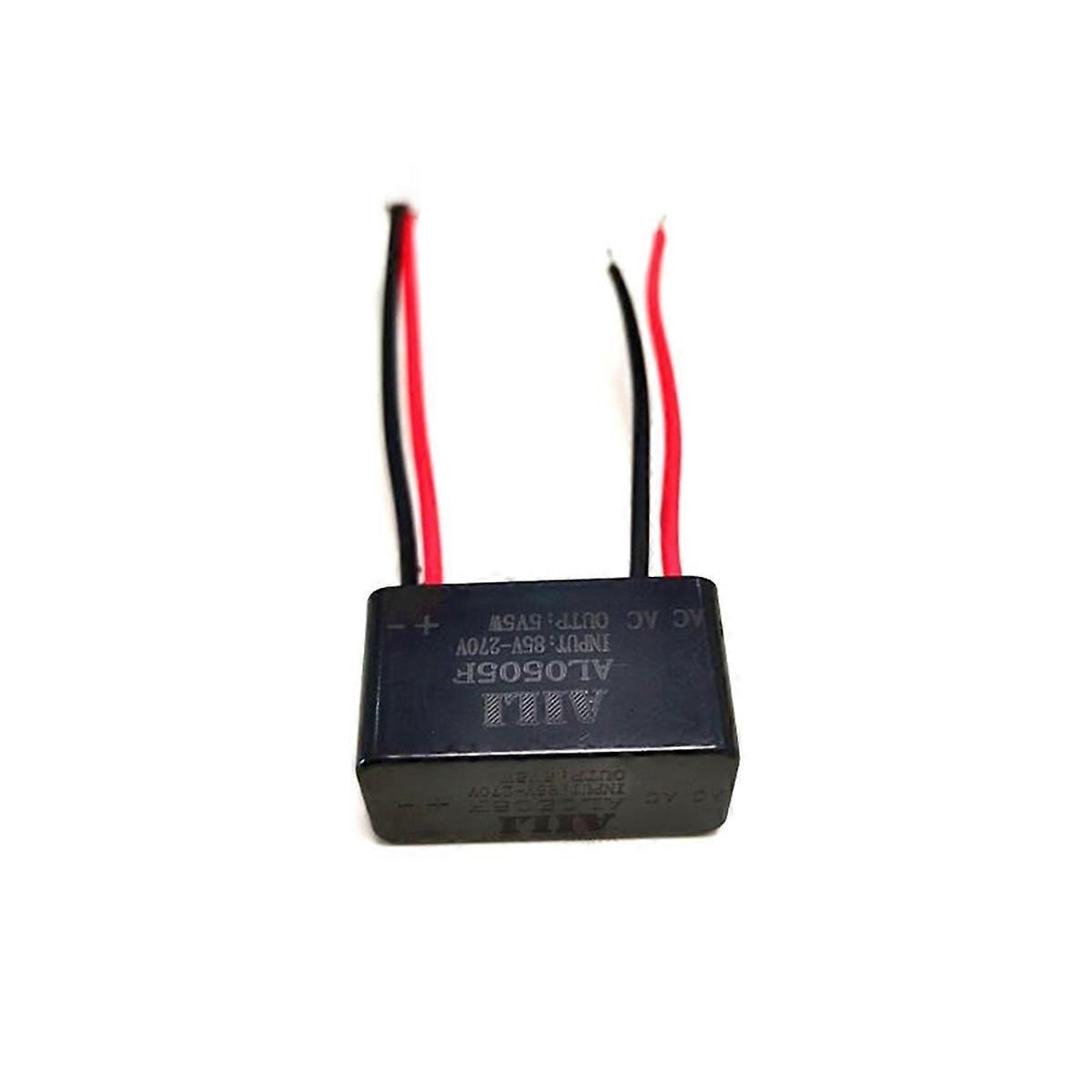 Netzteilmodul Mit Trennschalter Für Eine Wasserdichte 5-w-epoxidharz-einbettlampe, Ac 220 V Auf Dc 5 V/1 A Wandler