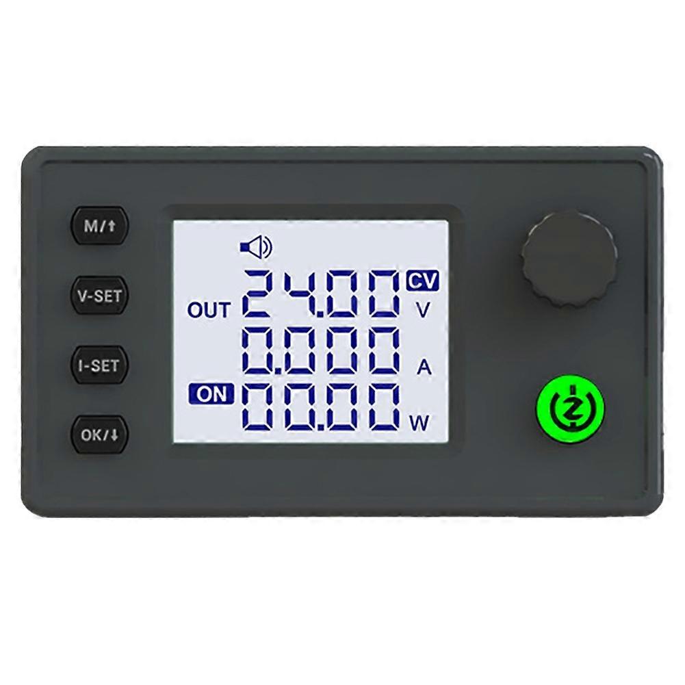 Verbesserter Sk40 Dc-abwärts-/aufwärtswandler, Cnc-einstellbares, Spannungsstabilisiertes Netzteil, Konstantspannungs-lastmodul