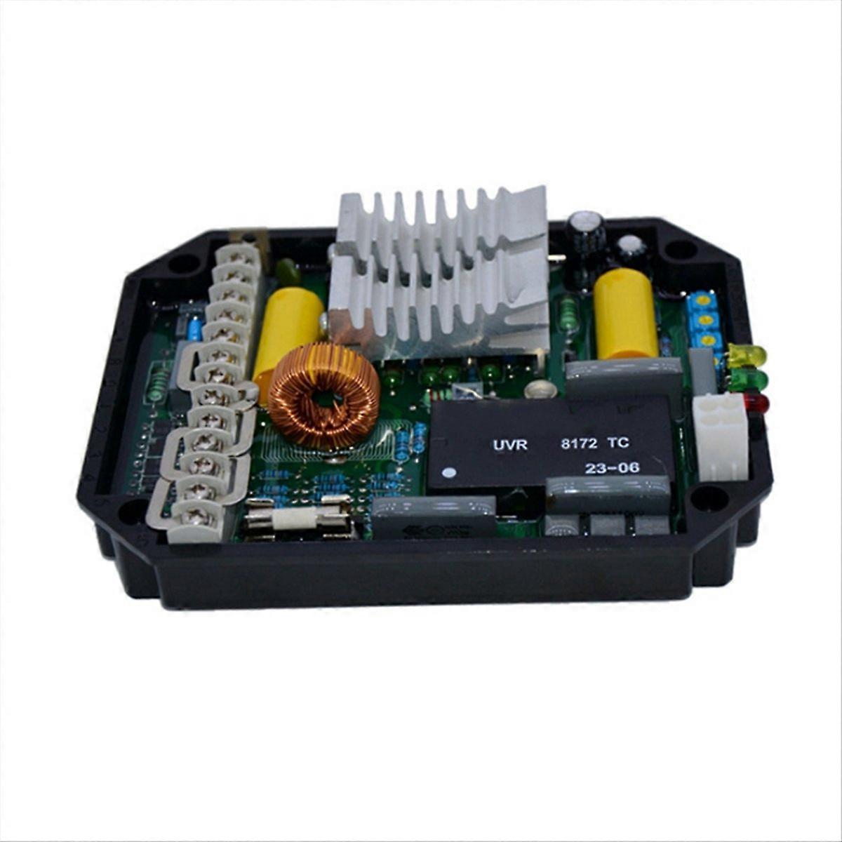 Uvr6 Avr Automatischer Spannungsregler, Generatorstabilisator, Einphasen-/dreiphasen-generator