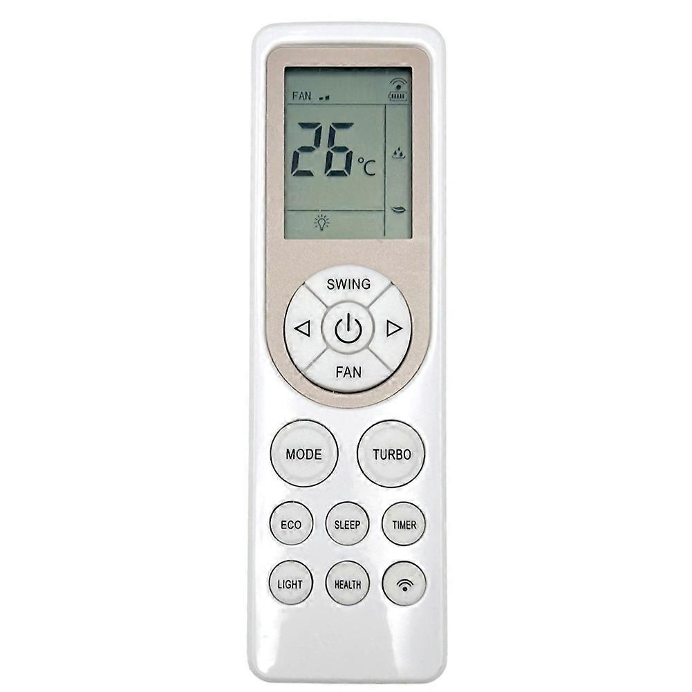 Fernbedienung Rd1a4 Für Klimaanlagen Von Aqua Thermal, Airton, Skyworth, Metz, Tadiran, Akai, Climamania Und Starcrest