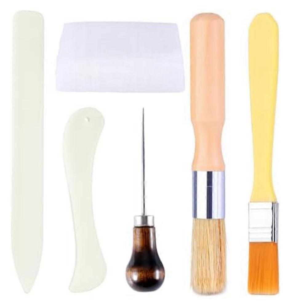 Buchbinderwerkzeugset, Buchbinder, Bindewerkzeuge, Buchbinderset Für Buchherstellung, Papierbasteln, Quilten Und Lederarbeiten.