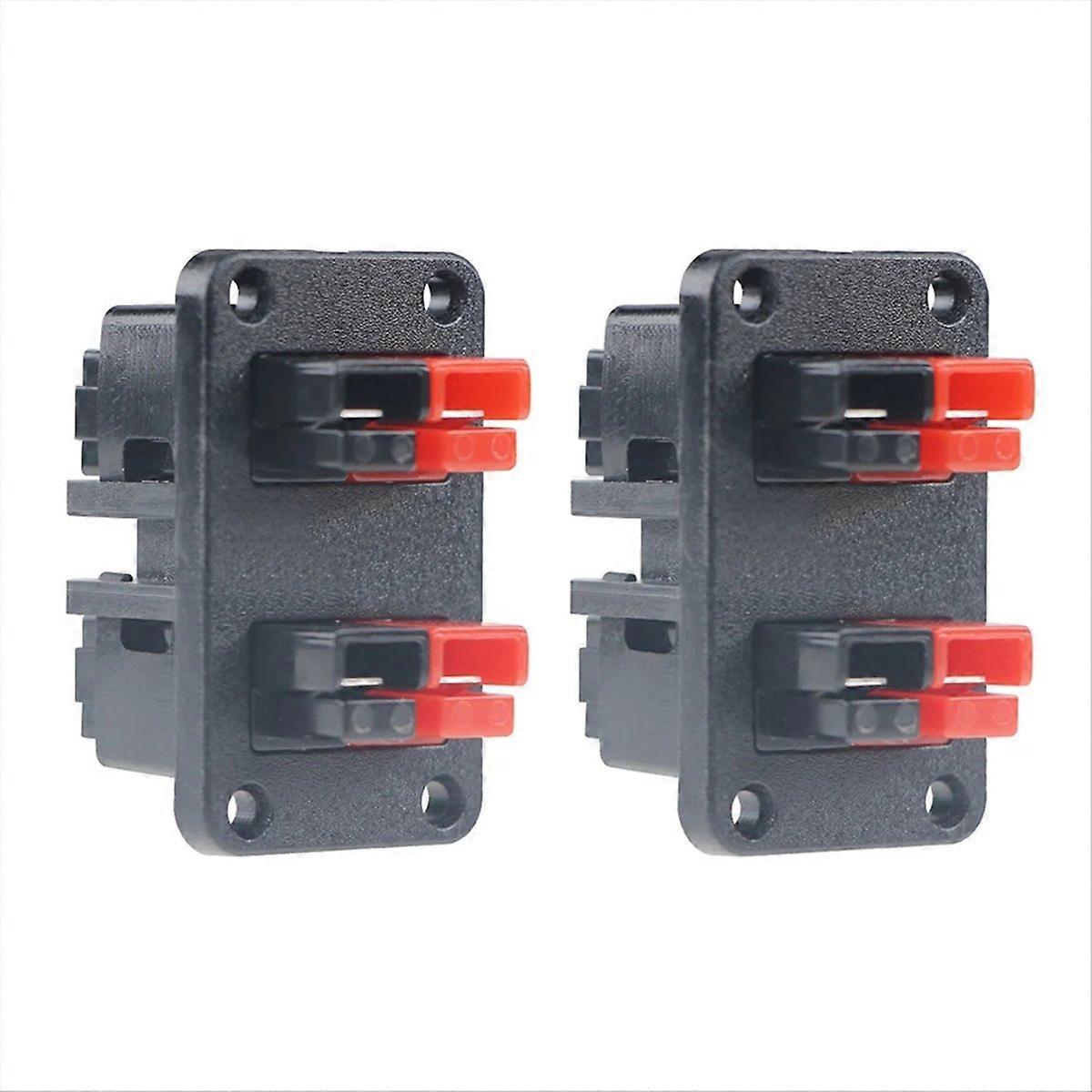 45a 600v Stromkabelverbinder Für Anderson-stecker, Feste Montagehalterung, Schalttafel-stromanschluss
