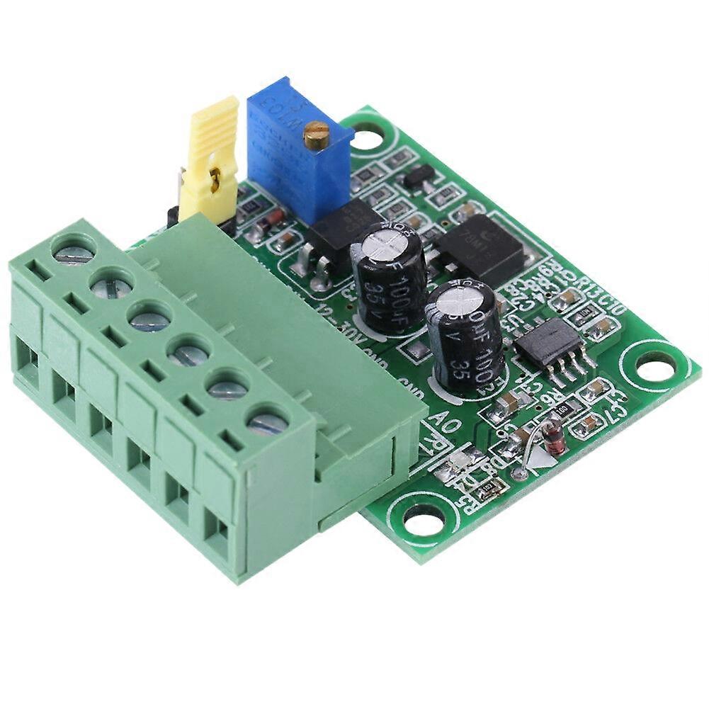 Industrieller Sps-wandler Von 1-3 Khz Pwm-signal Auf 0-10 V Spannung