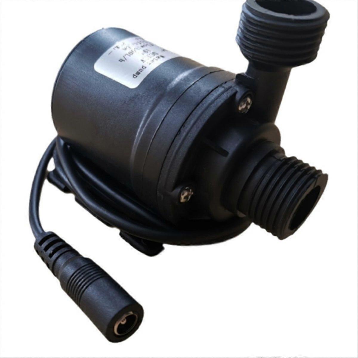 Automatische 24v Universal-wasserpumpe, Kleine Bürstenlose Wasserpumpe