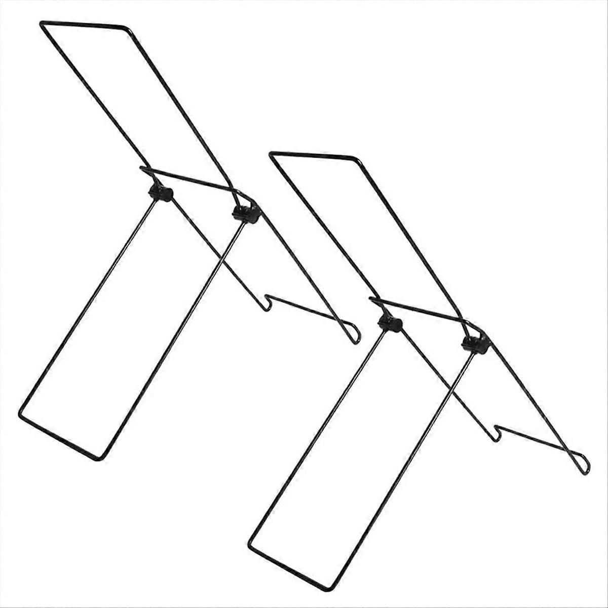 Set Mit 2 Halterungen Für Garten-solarpaneele, Stahlstütze, Faltbarer, Mobiler Ständer, Solarpaneelständer