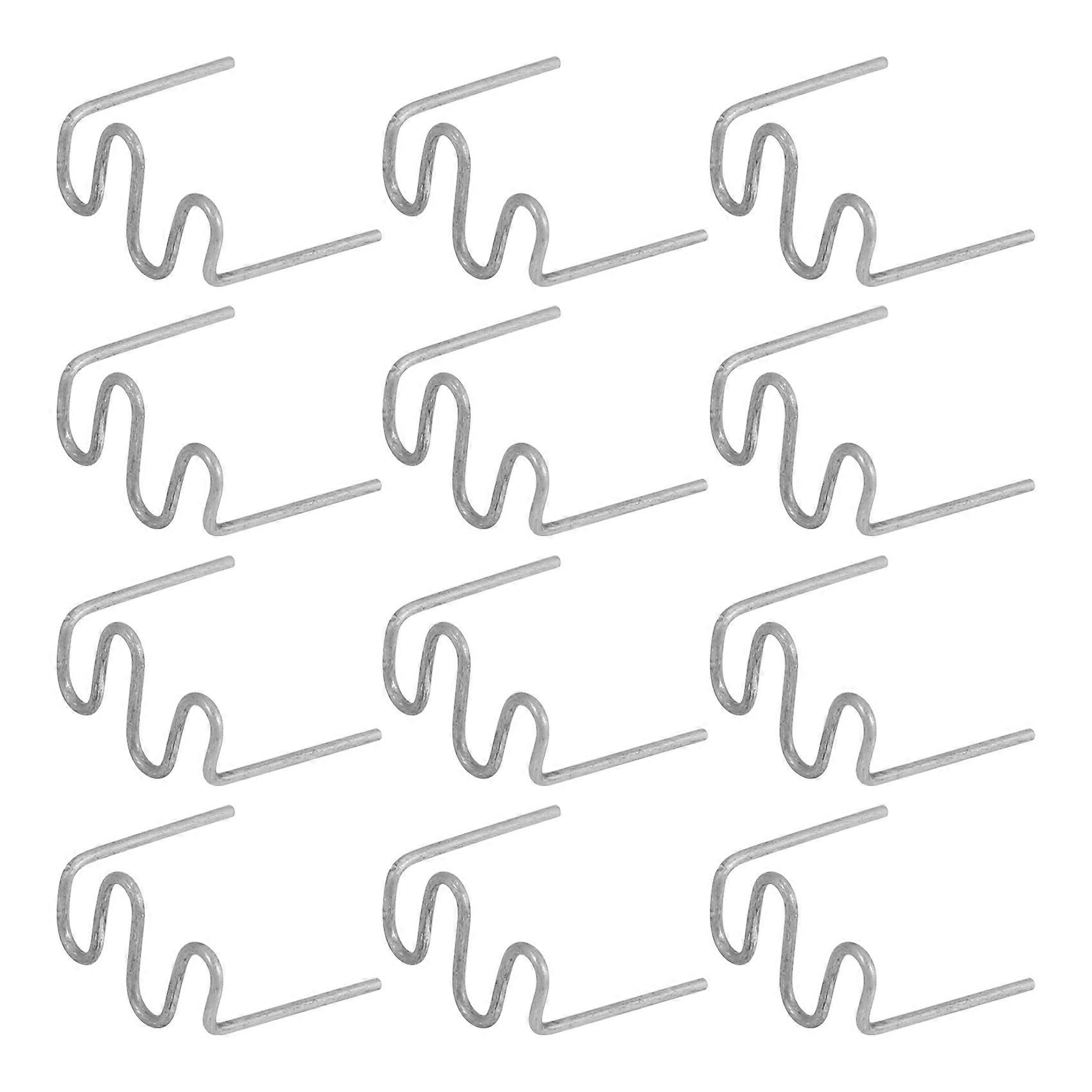 1000 Heftklammern Für Heftgeräte, Kunststoffreparaturen, 0,8 Mm