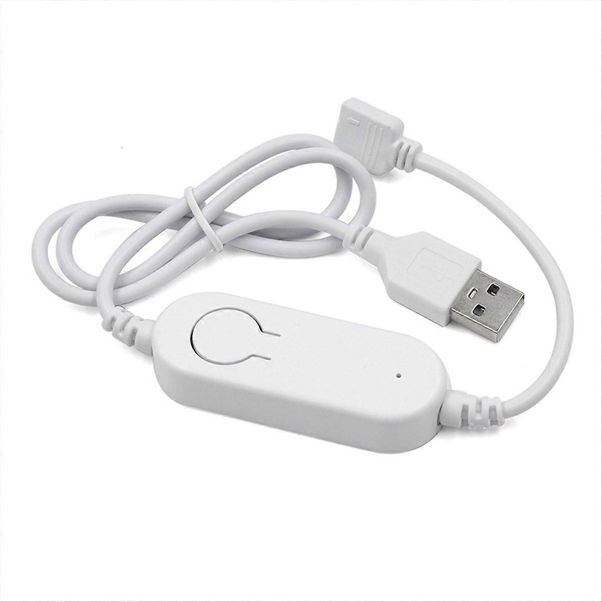 Tuya Dc5v Wifi Rgb Led-controller Mit Usb-dimmer- Und Timer-modi