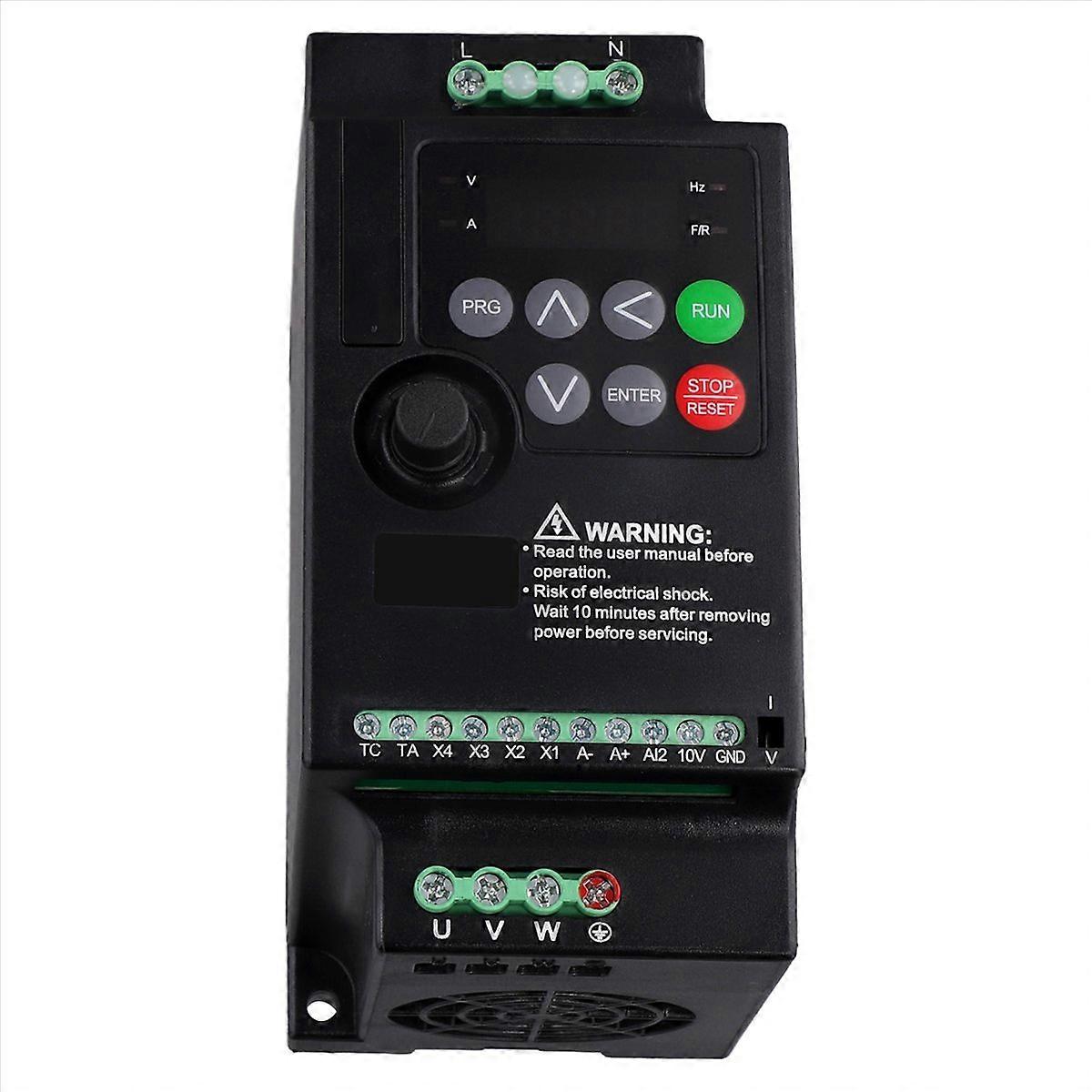 Einphasen-frequenzumrichter 220–380 V, Dreiphasiger Ausgang, 2,2-kw-motor
