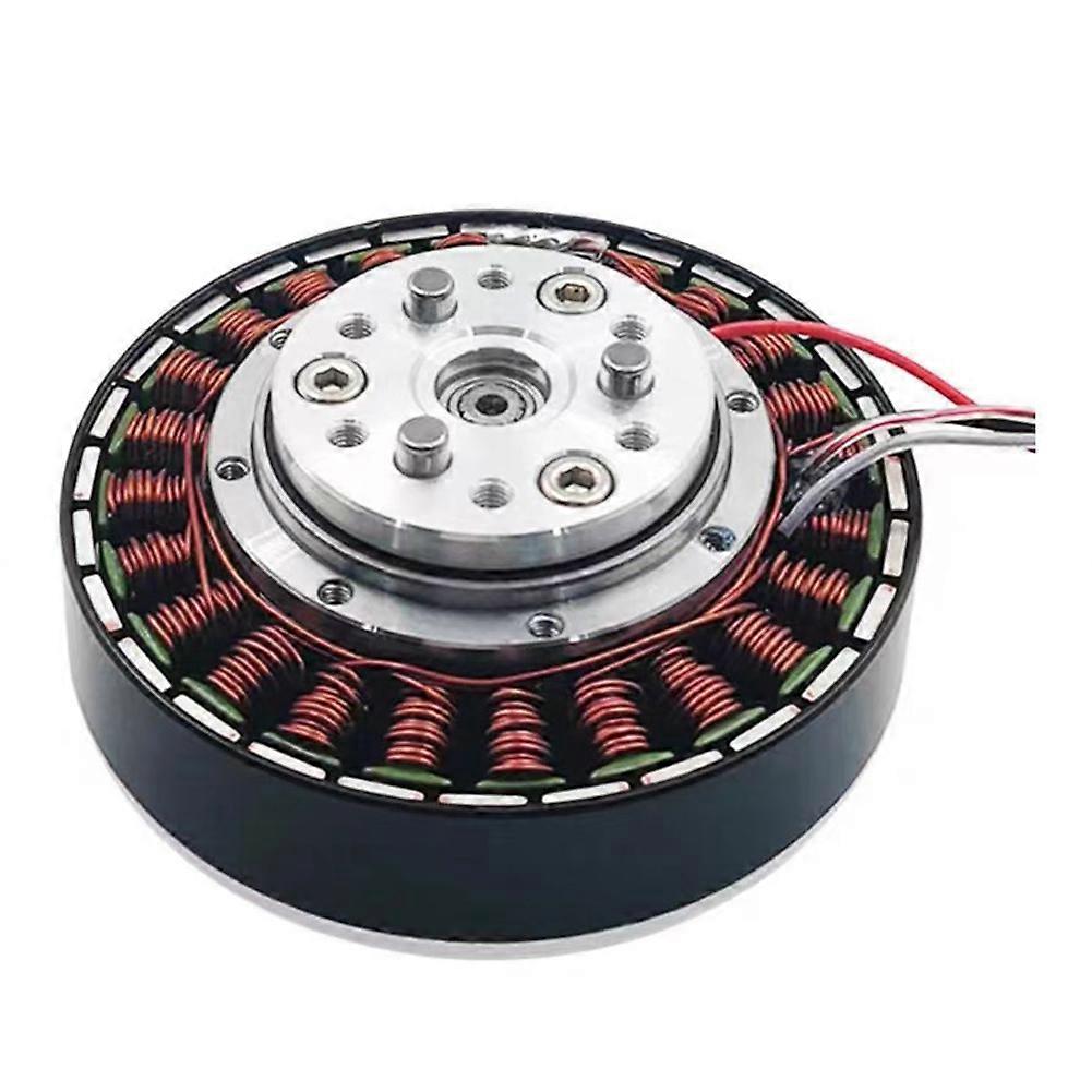 Steadywin 5 Nm Gim6010-8 Planetengetriebemotor Für Exoskelett-roboterarm