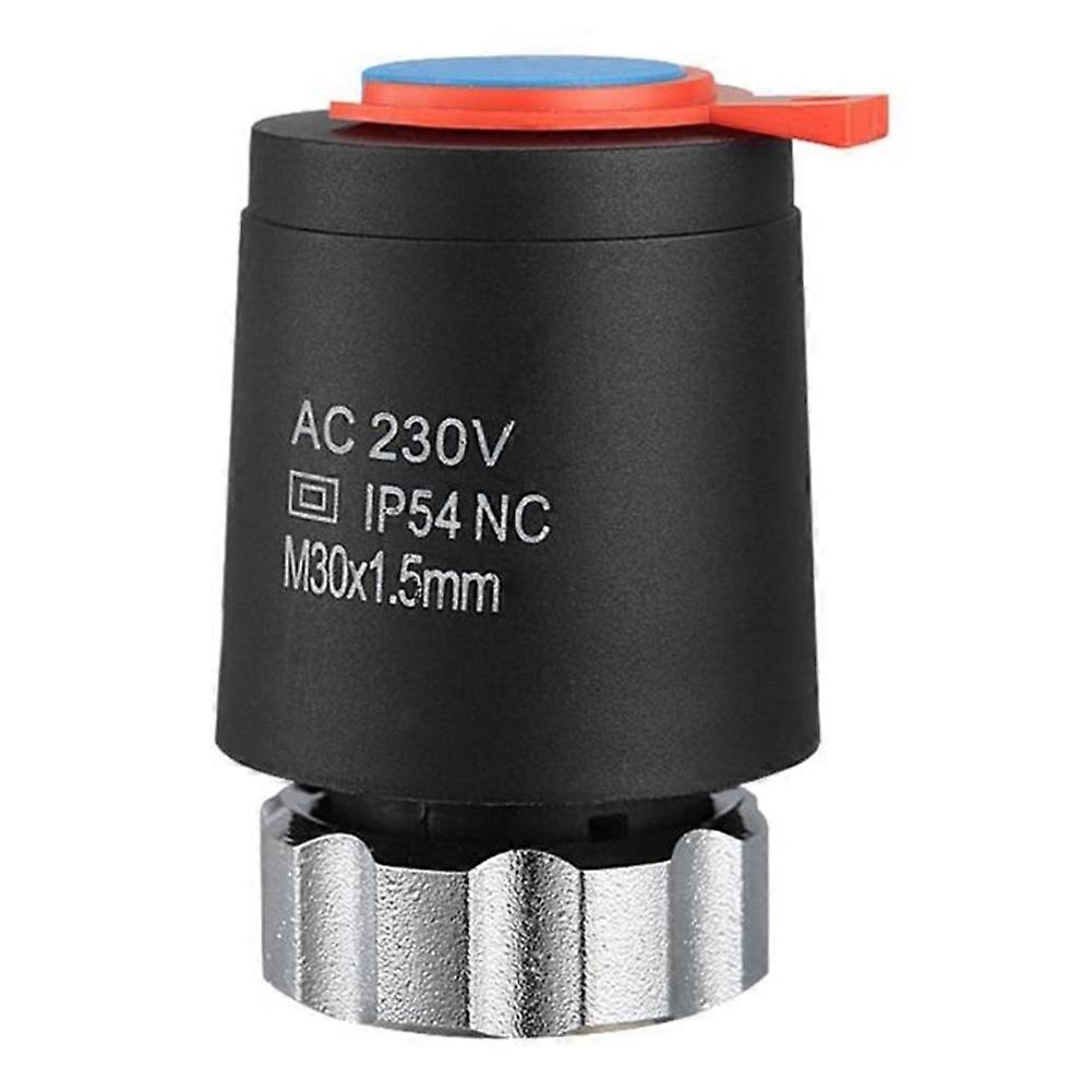 Intelligenter Thermostat-stellantrieb 652f, Elektrischer Abs-stellantrieb, Heizgerät Für Mehr Komfort In Heizsystemen Für Privathaushalte