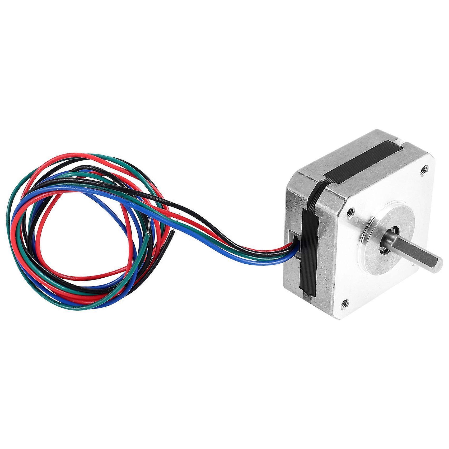 Nema 17 4-draht-schrittmotor 17hs081004s 20 Mm 1 A 13 Ncm (18,4 Oz.in)