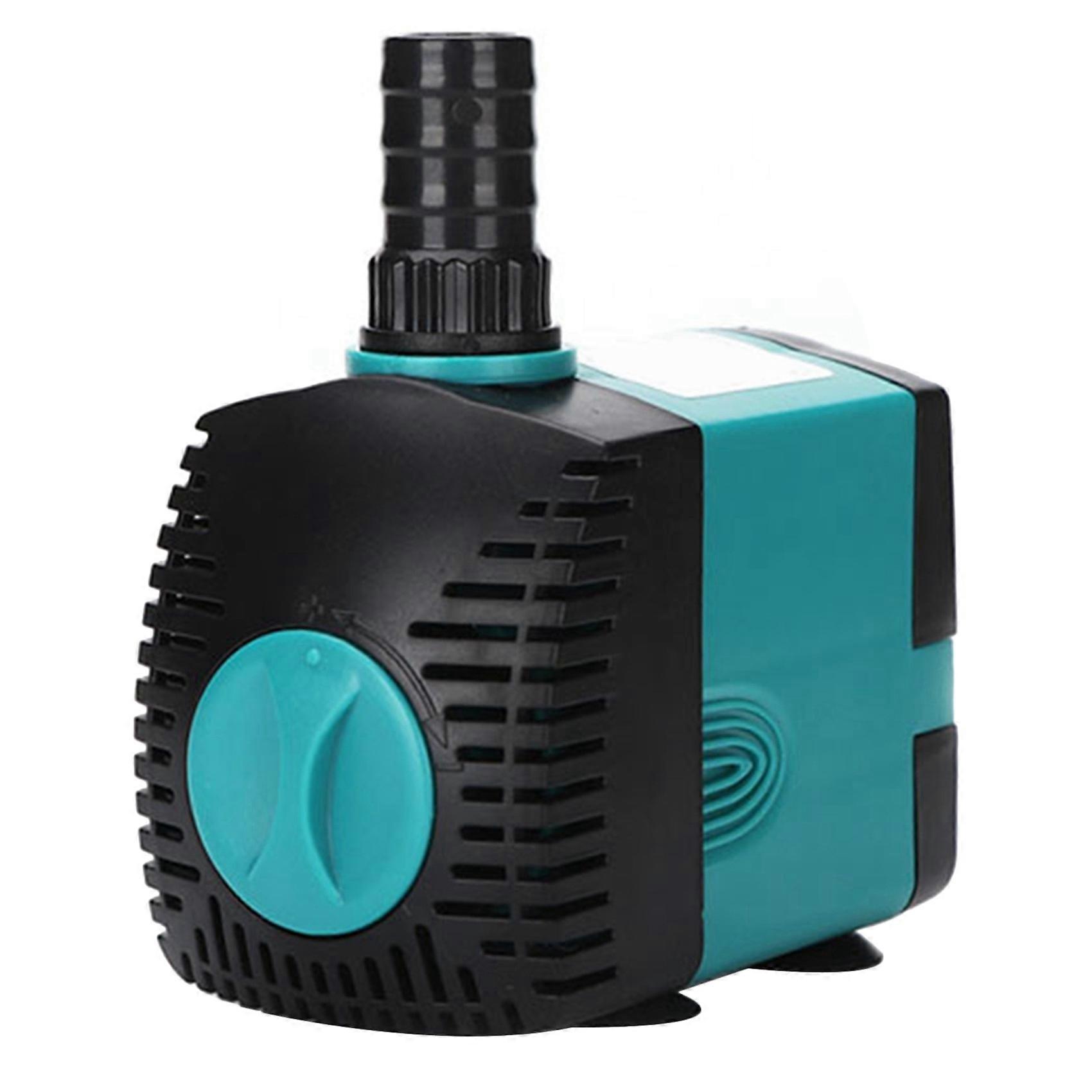 Teichpumpe, Ultraleise 10-w-tauchbrunnenpumpe (eu-stecker)