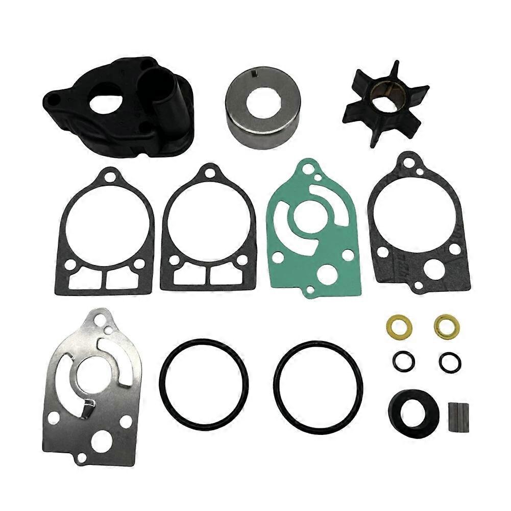 Wasserpumpen-impeller-kit 46-60366a1 46-32767a1 Für Mercury 30, 35, 40, 50, 60 Und 70 Ps Außenbordmotoren