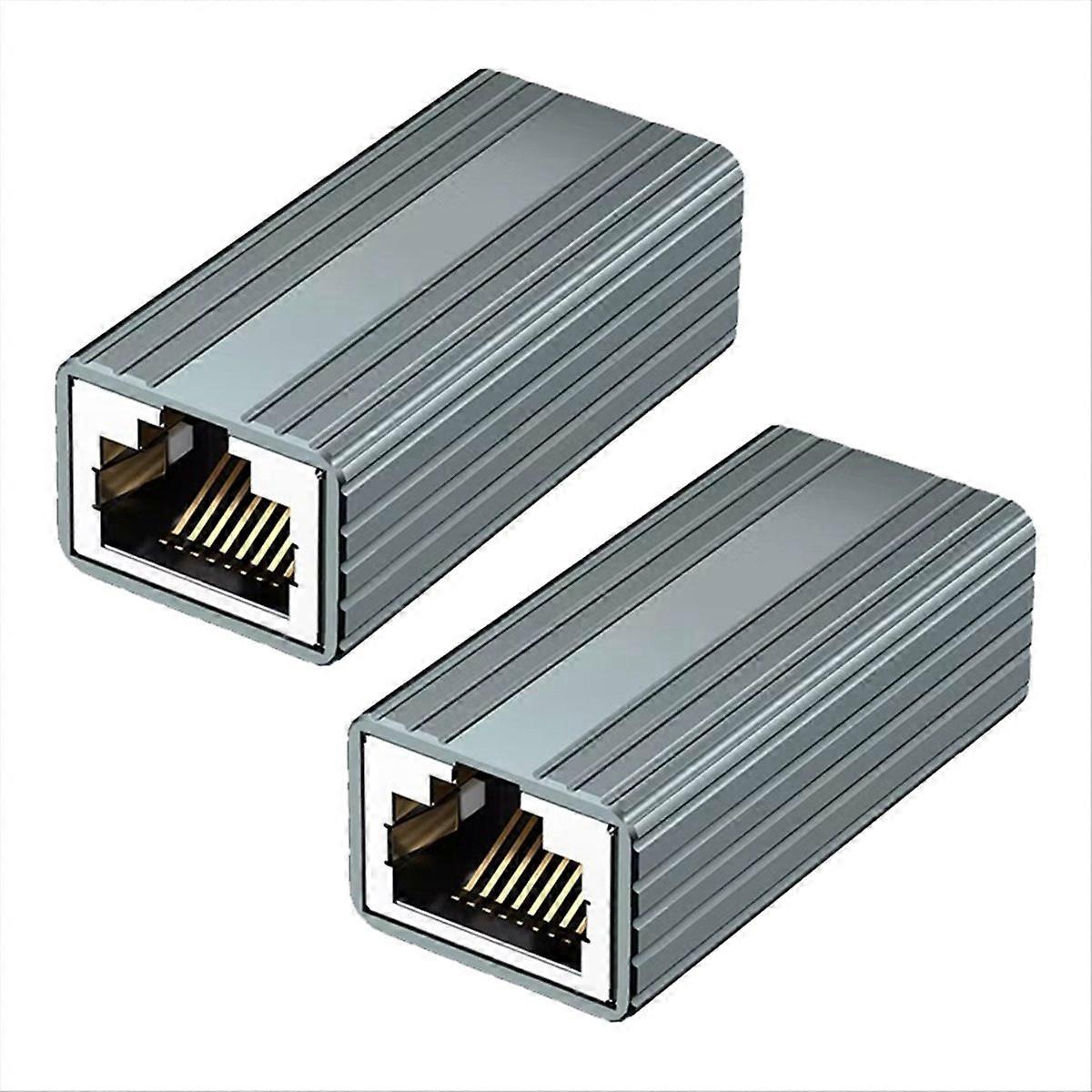 Gigabit 10 Gbit/s Rj45 Netzwerk-repeater (2er-pack)