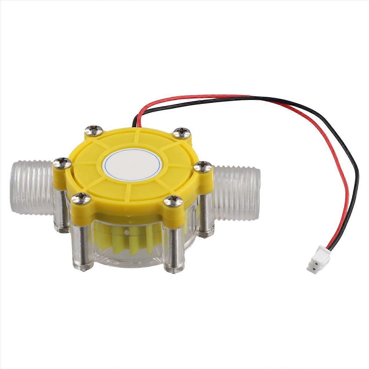 10-w-mini-wasserkraftgenerator Mit Wasserpumpe Und 5-v-hydraulikumwandlung