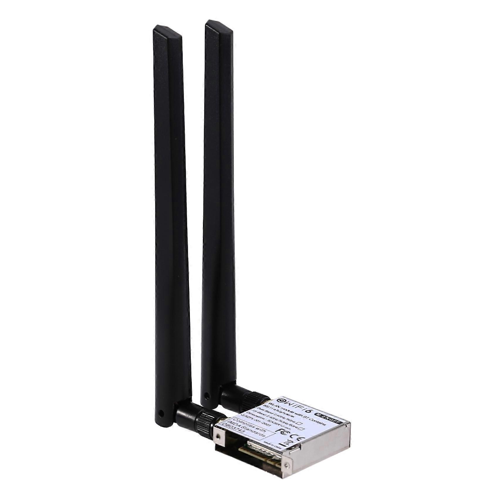 Ax210 Bluetooth-netzwerkkarte, 2-in-1-wlan-ngff-schnittstellenkarte Für Asus-motherboards