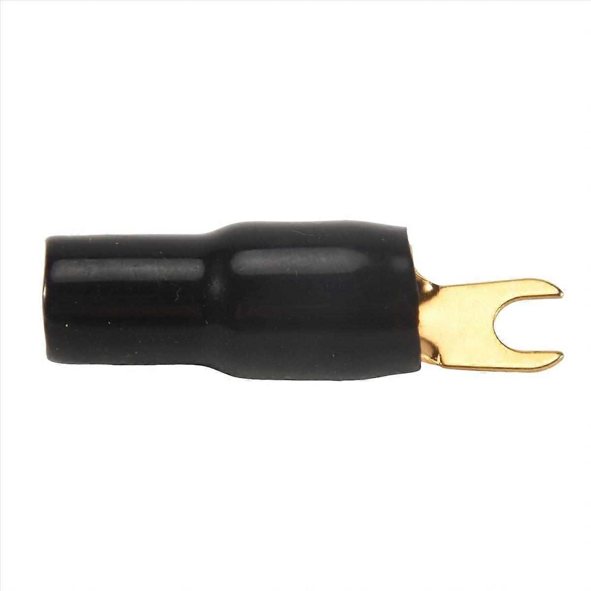 Adapteranschluss, Crimpstecker, Lautsprecherkabelanschluss