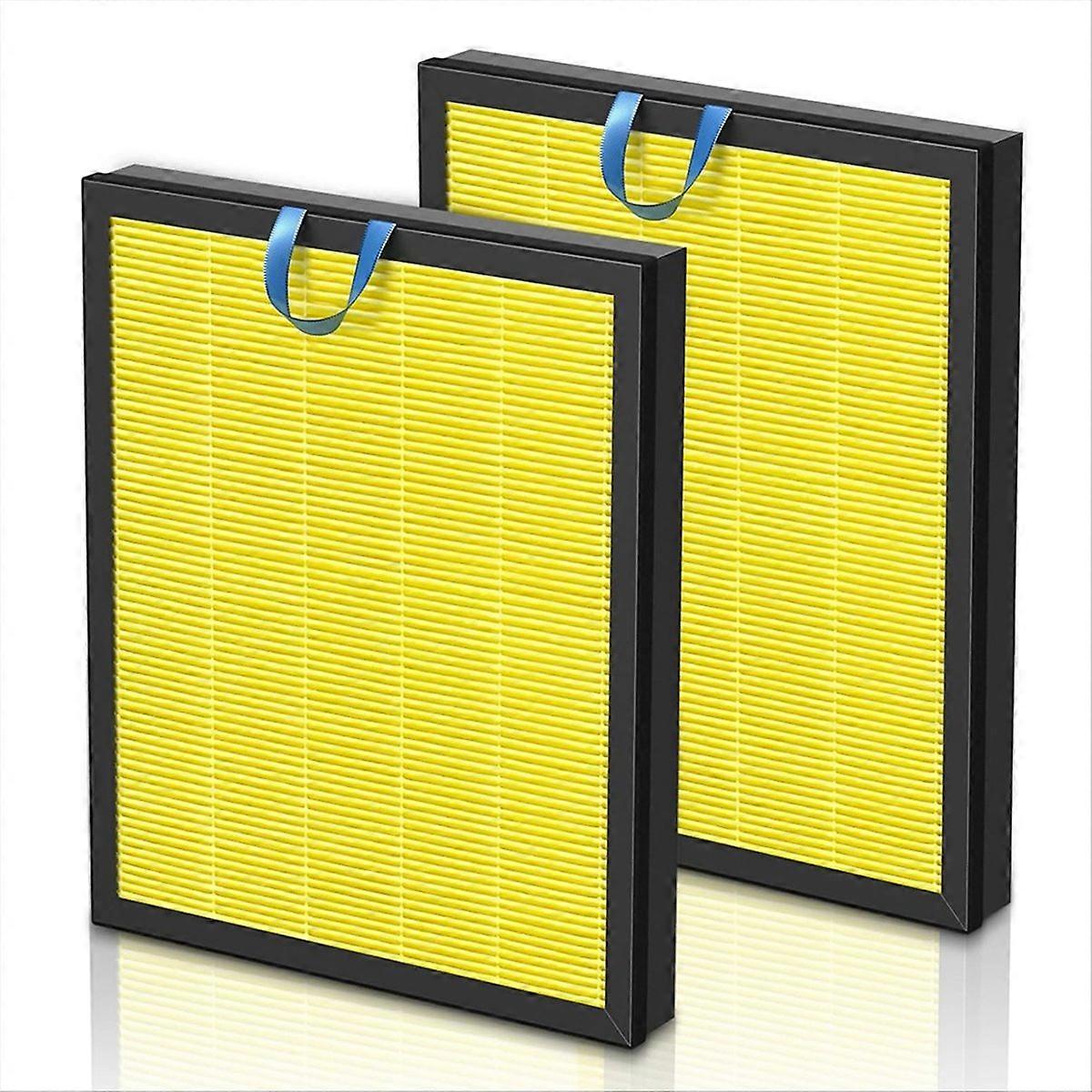 2er-packung Pet Care Ersatzfilter Für Die Luftreiniger Vital 200s Und Vital 200s-p