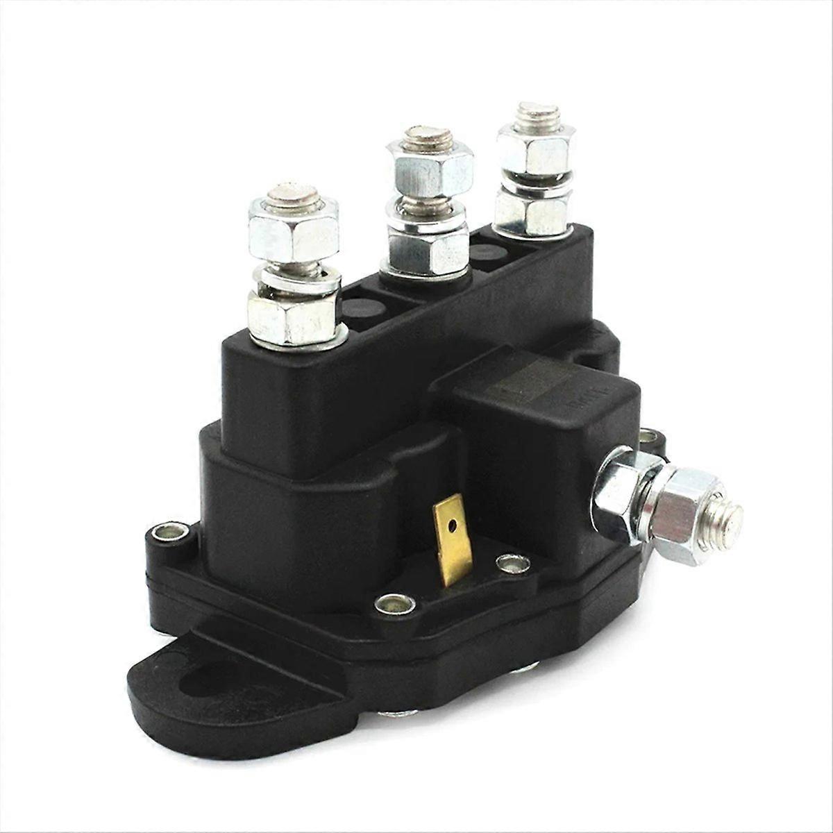 12v Elektrowinden-schütz Elektromagnetisches Relais 24450bx 6660-110