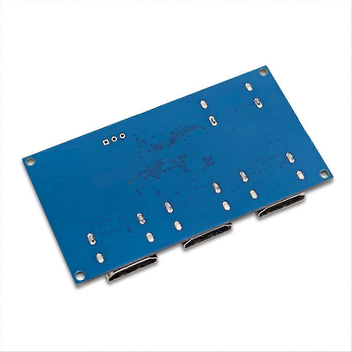 Monitormodul Mit Kompatiblem 3-eingang/1-ausgang-splitterschalter – Kompatibles Hd-display-verteilermodul