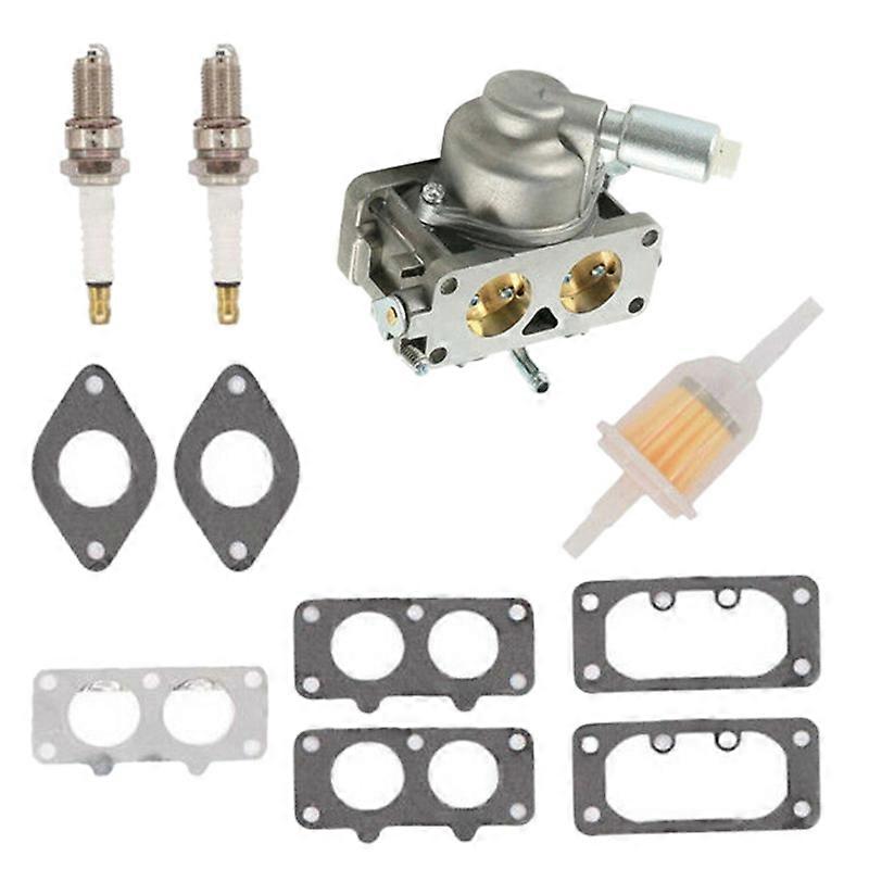 Vergaser Kompatibel Mit Intek 20 Ps, 21 Ps, 23 Ps, 24 Ps Und 25 Ps Motoren.