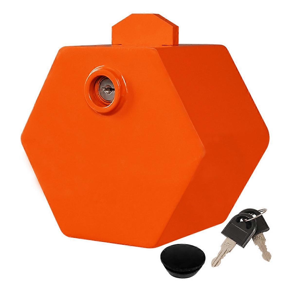 Hochleistungs-kugelkupplungsschloss, Kompatibel Mit 2 5/16", 2" Und 1 7/8" Anhängerkupplungen.