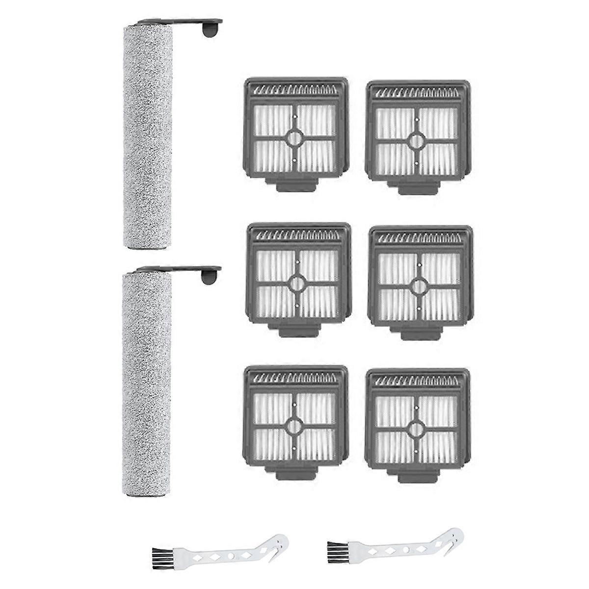 Ersatzset Für Rotationsbürste Und Filterelement Für Bodenreinigungsmaschinen H12/13/h12pro/m13/h11maxh12s