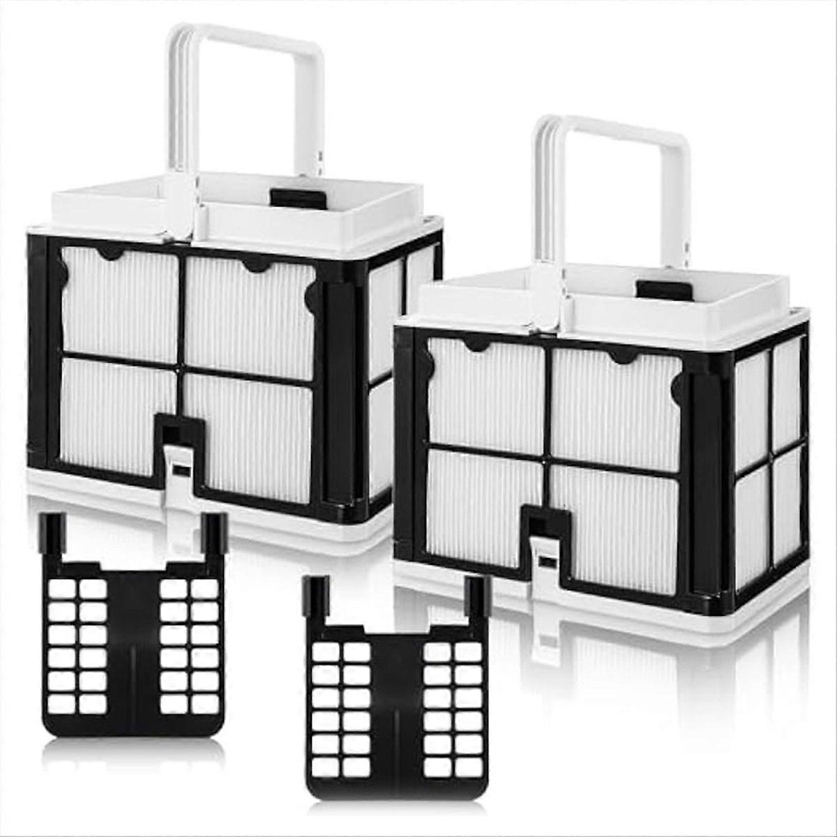 Set Mit 2 Ultrafeinen Filterkörben 9991460-r1 Für Poolreinigungsroboter, Bodenfederfilter Für Escape Pool Skimmer.