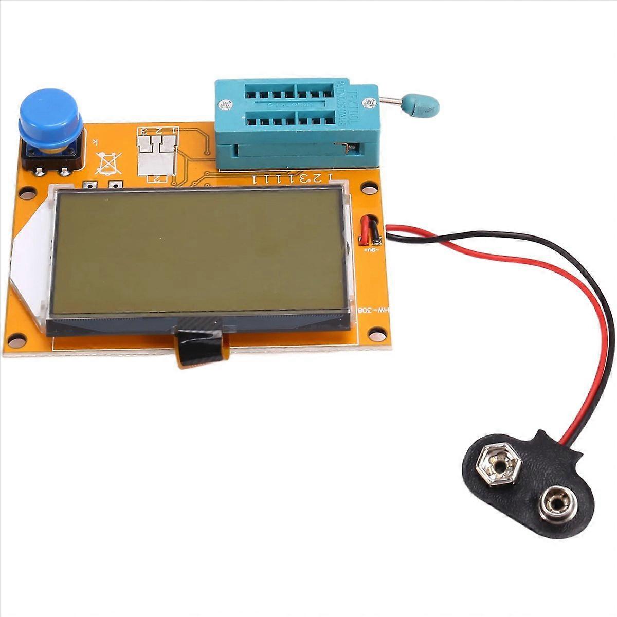 Lcr-t4 Transistor-tester-werkzeug