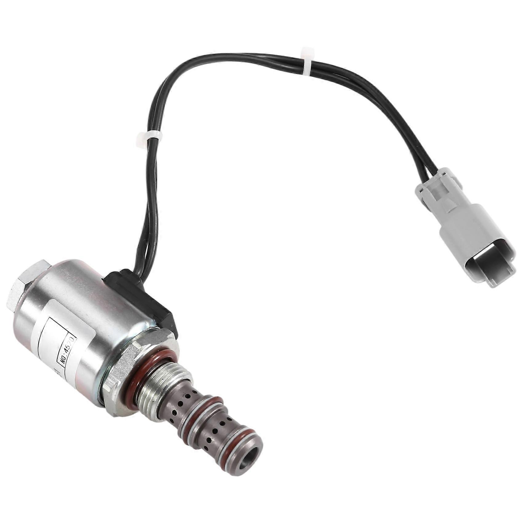 Magnetventil 9968351 Für Holland 575e 675e B95 B110 Lb75 Case 580sr 590sr