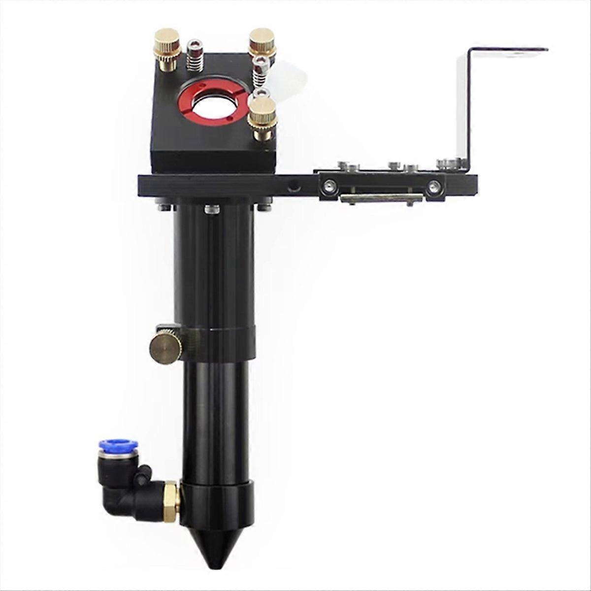 Co₂-laserkopf Der E-serie Für 20-mm-linsen, 50,8 Und 63,5 Mm Brennweite, 25-mm-spiegel. Geeignet Für Lasergravur- Und -schneidmaschinen.