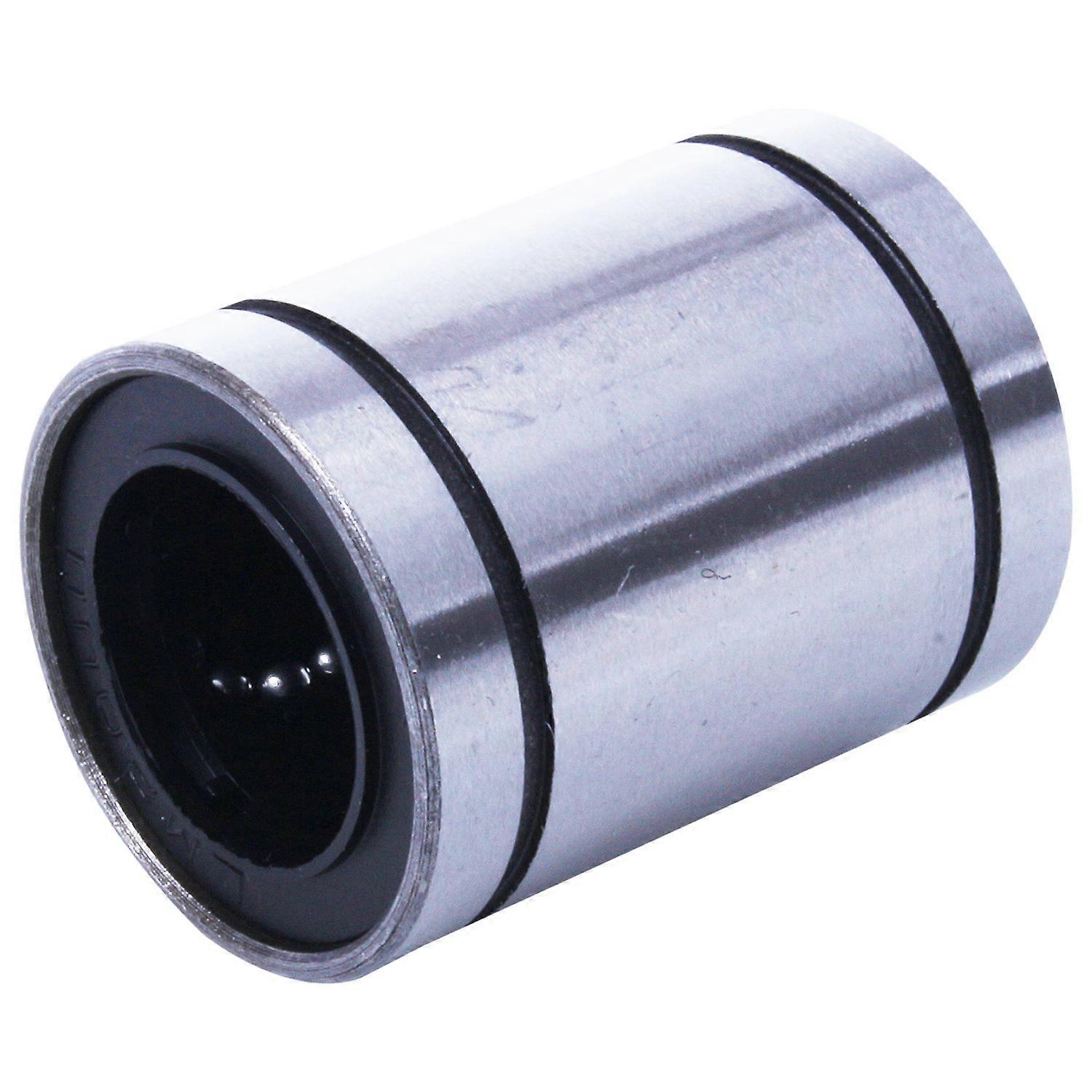 Kugellagerring Für Linearbewegung Lm20uu, 20 Mm Innendurchmesser, Silberfarben