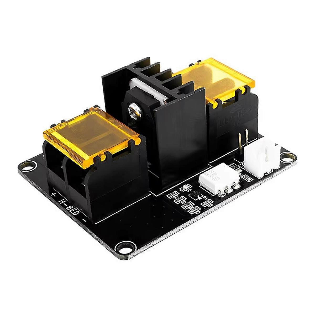 Mks Mos25 Heizungsregler Für Extruder Mit Heizbett, Unterstützt Einen Hohen Strom Von 25 A.