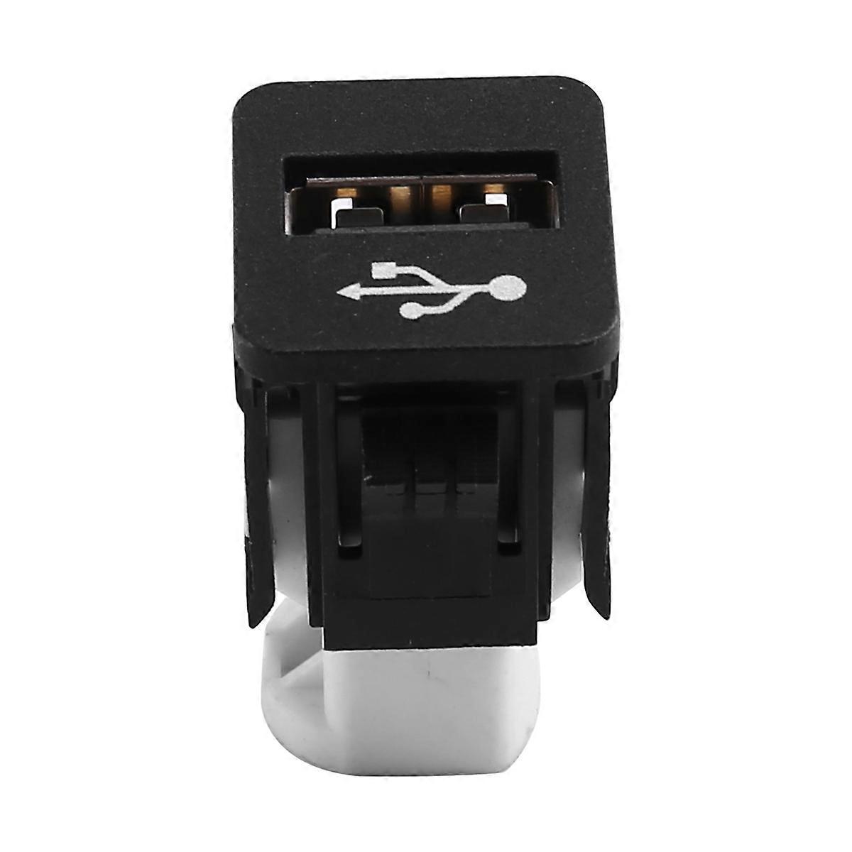 Usb-kfz-anschluss 84109229294, Kompatibel Mit Den Kfz-ladegeräten F20, F45 Und F30. Zubehör Im Lieferumfang Enthalten.