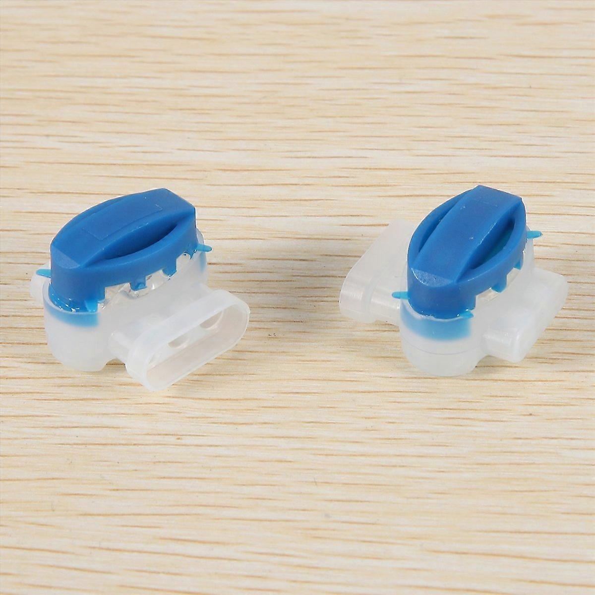 Packung Mit 20 Wasserdichten Crimp-kabelverbindern Für Rasenroboter.