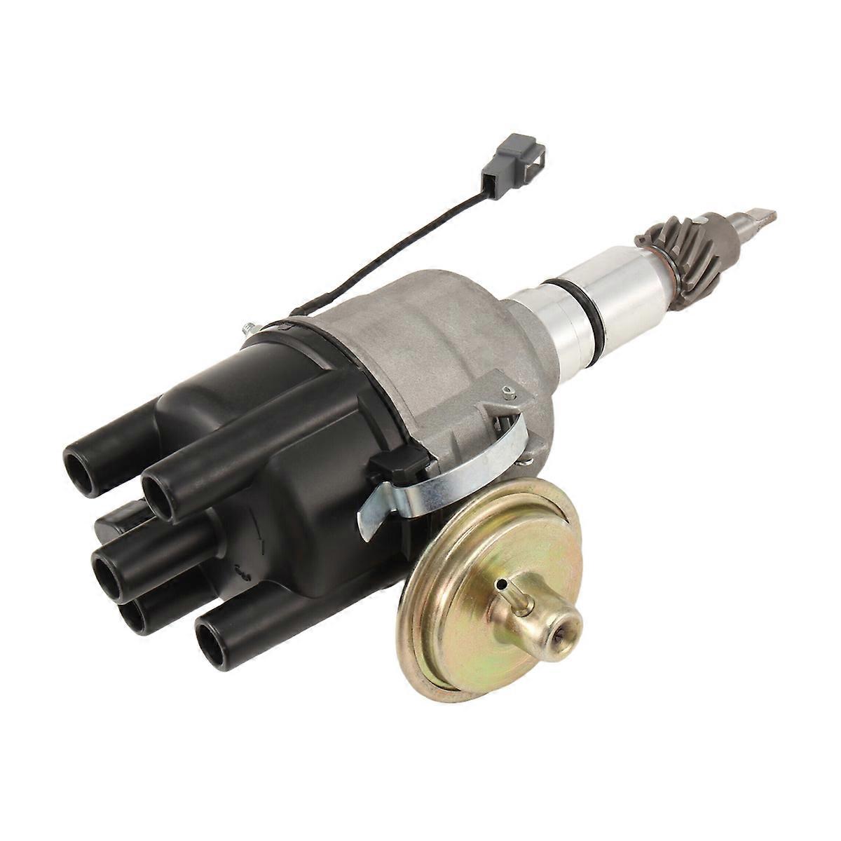 Zündverteiler 19100-23021-71 Für 4p Gabelstaplermotor Kompatibel Mit Den Teilenummern 19100-23020-71, 19100-23010-71 Und 19100-78000-71.