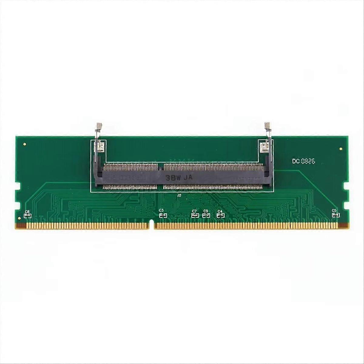 Ddr3-speicheradapter Für Laptop Zu Desktop-computer: 200-poliger So-dimm-anschluss Auf 240-poligen Dimm-anschluss Für Pc.