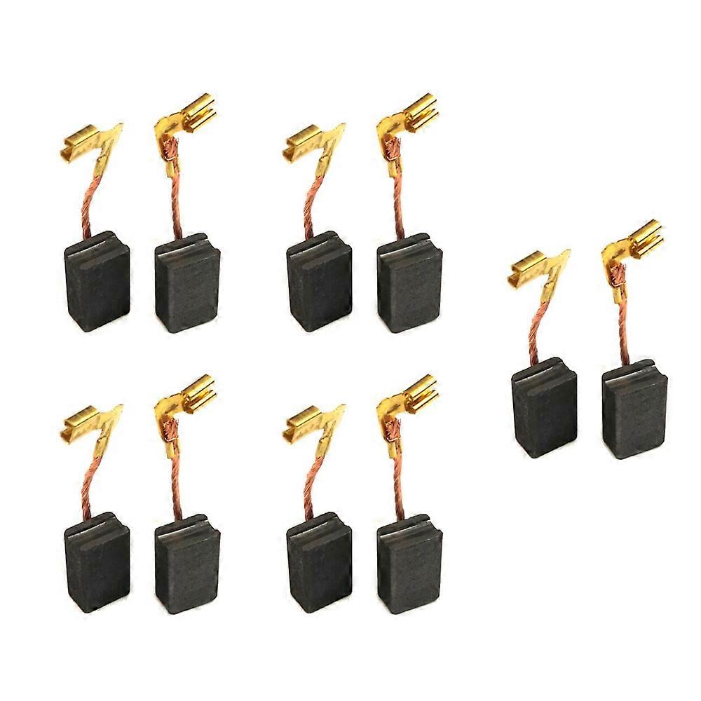 Packung Mit 10 Kohlebürsten Für Ga4534-motor