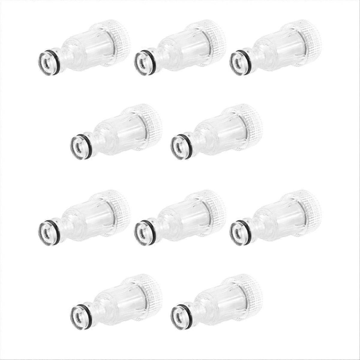 Wasserfilter Für Hochdruck-autowaschanlagen (10 Stück)